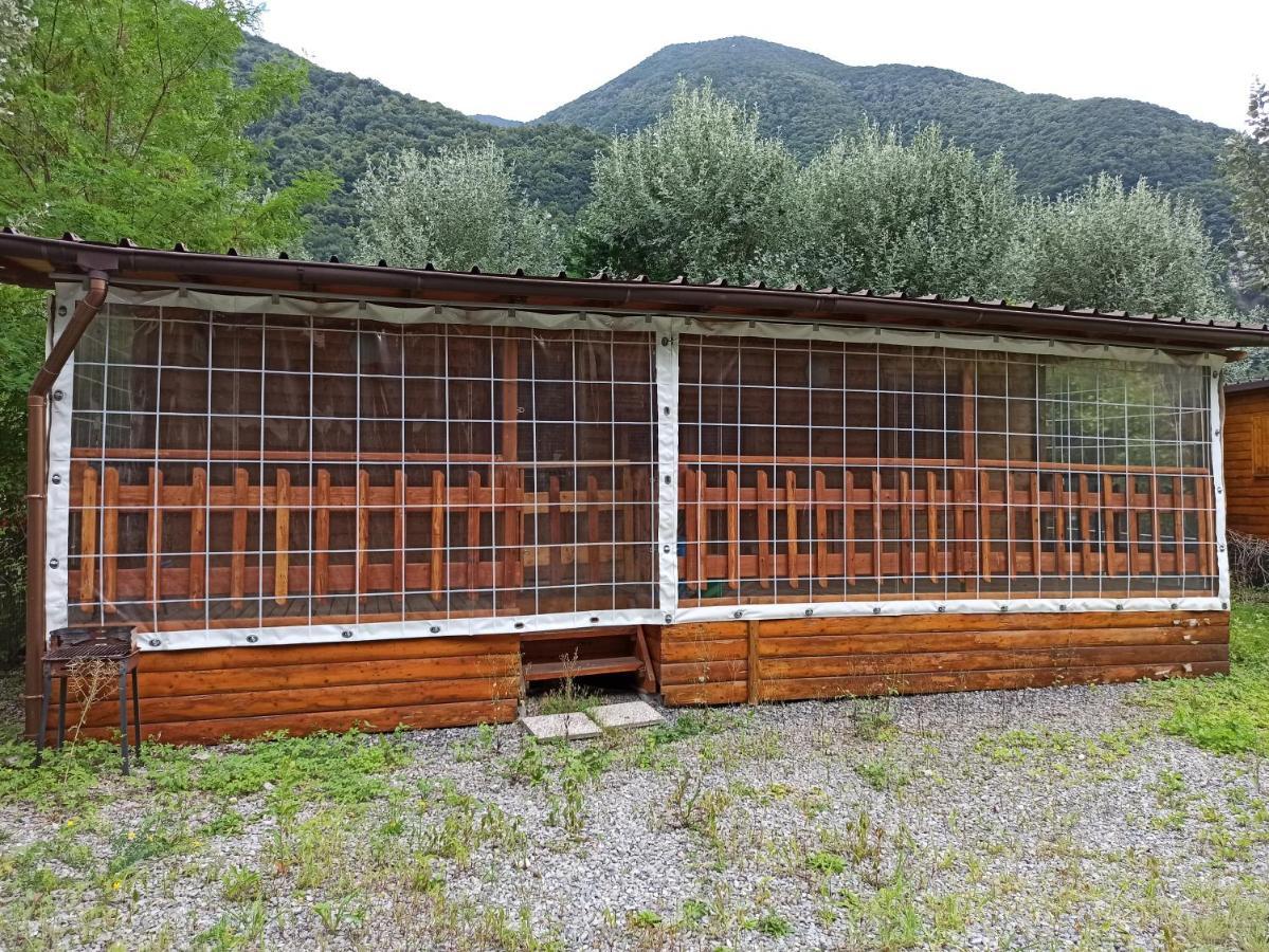 Chalet Seaesta Comfort Lago Di Lugano Villa Porlezza Exterior photo